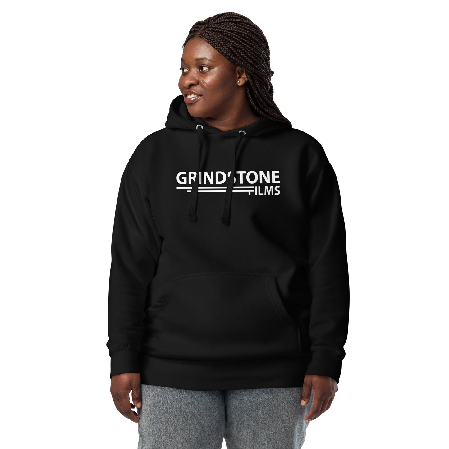 "Grindstone Films" Hoodie