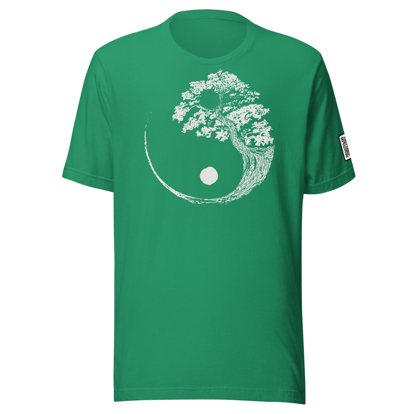 "Yinyang Bonsai Tree" T-Shirt