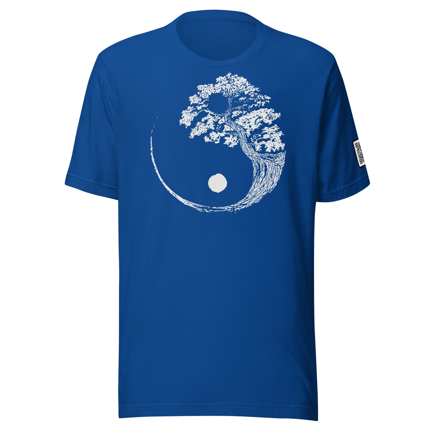 "Yinyang Bonsai Tree" T-Shirt